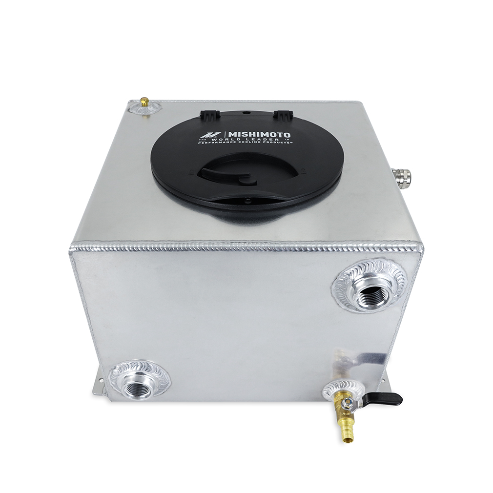 Mishimoto — Mishimoto Universal Ice Box Tank Reservoir 5 Gallon Natural
Ice Tank - view 12